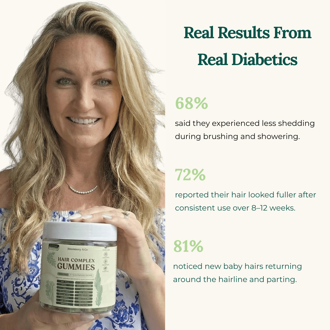 Strawberry Regrowth Gummies