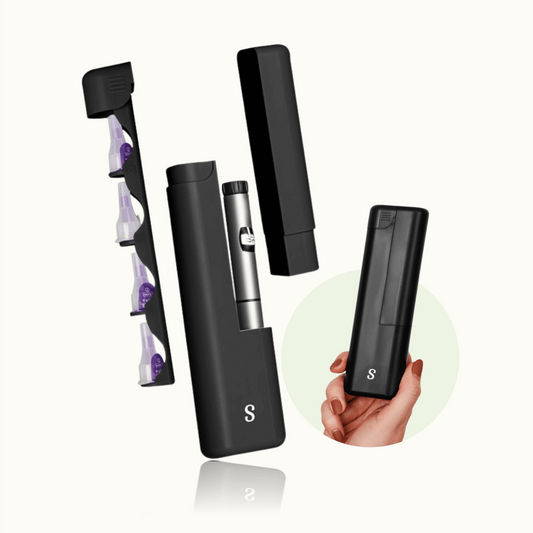 DailyEase Case — Protection & Organization for Insulin Pens