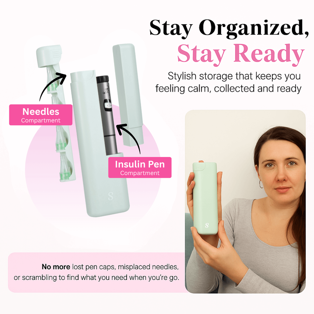 DailyEase - Compact Insulin Case (Limited Edition)