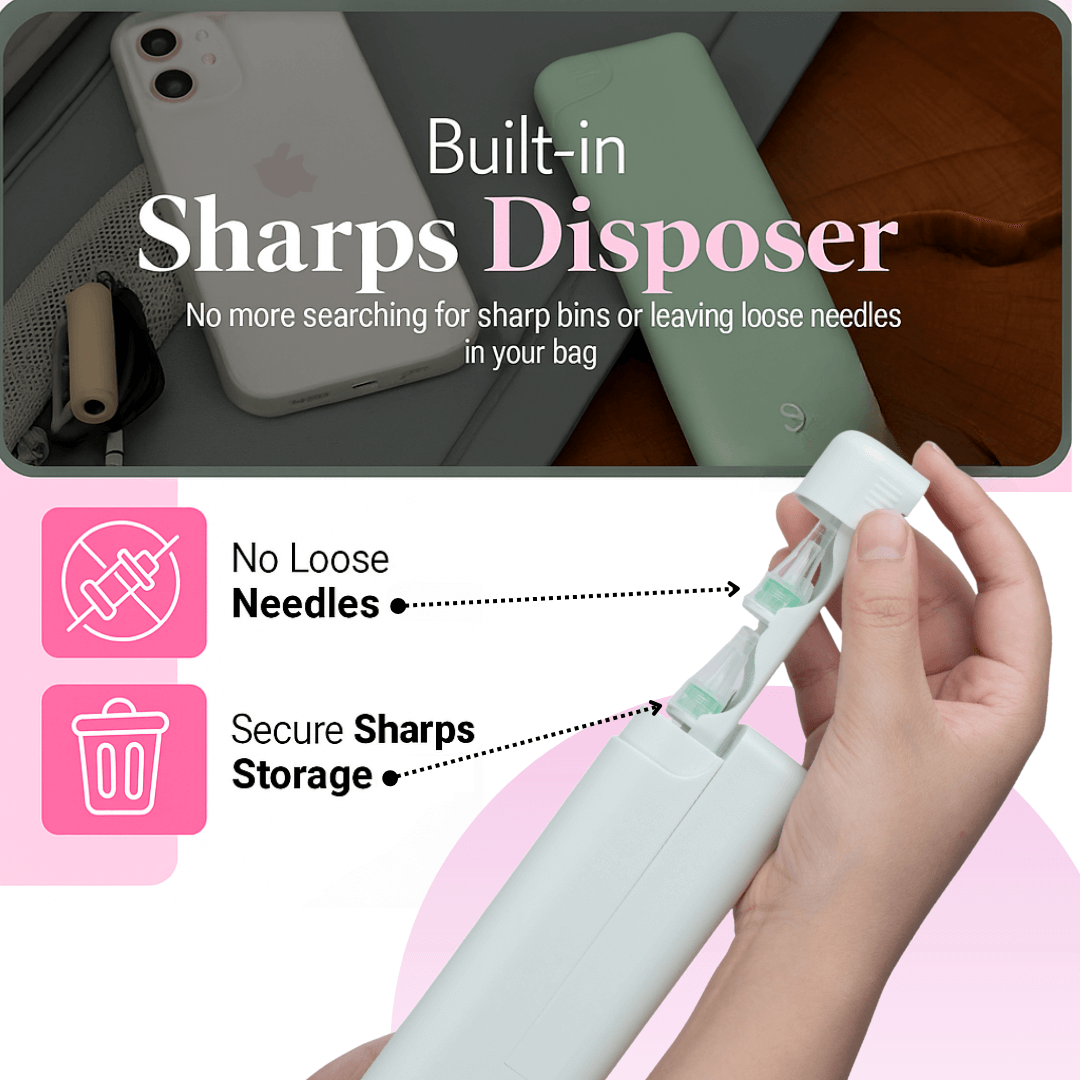 DailyEase - Compact Insulin Case (Limited Edition)