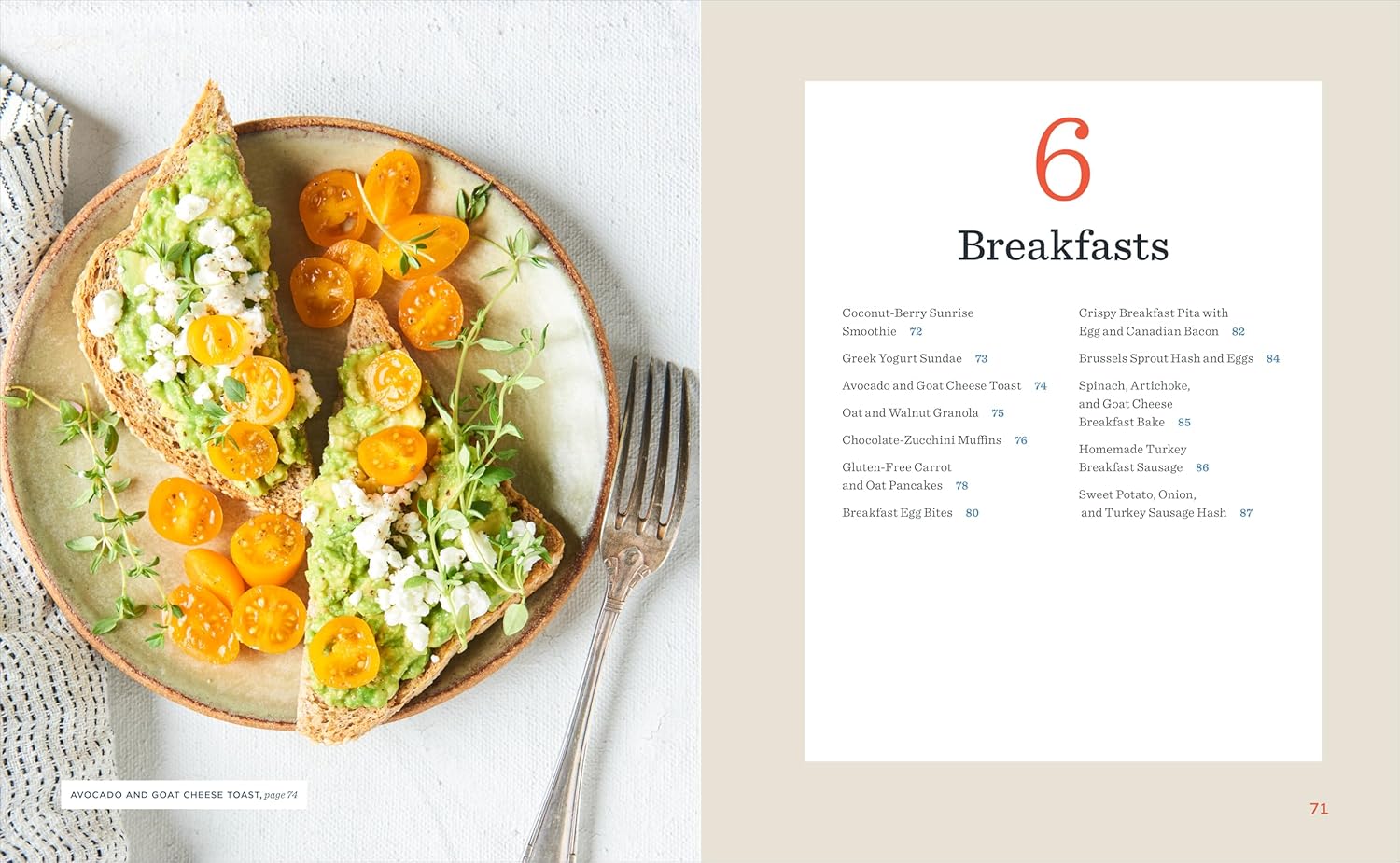 The Diabetic Cookbook and Meal Plan (Ebook)