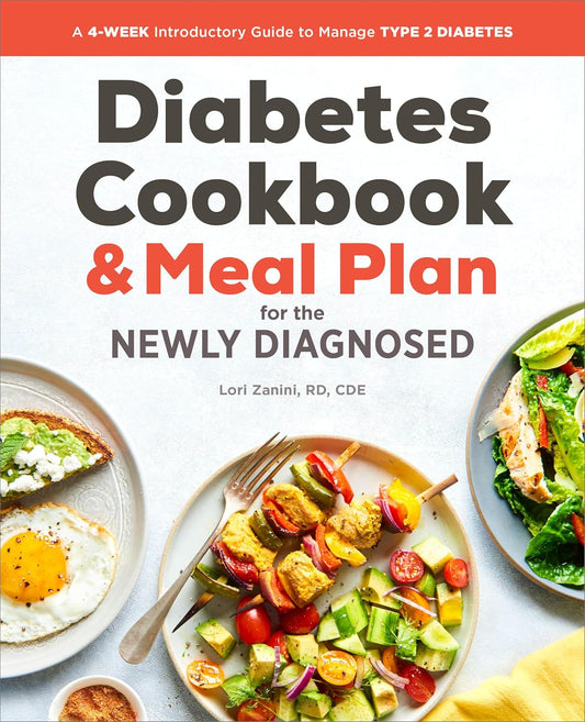 The Diabetic Cookbook and Meal Plan