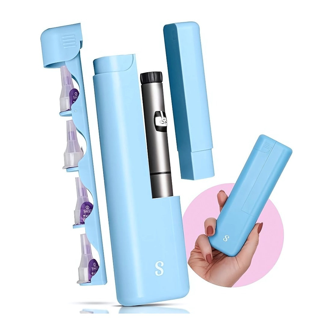 DailyEase - Compact Insulin Case
