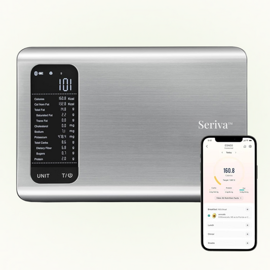 DailyTracker - Carb Counting Scale 2.0