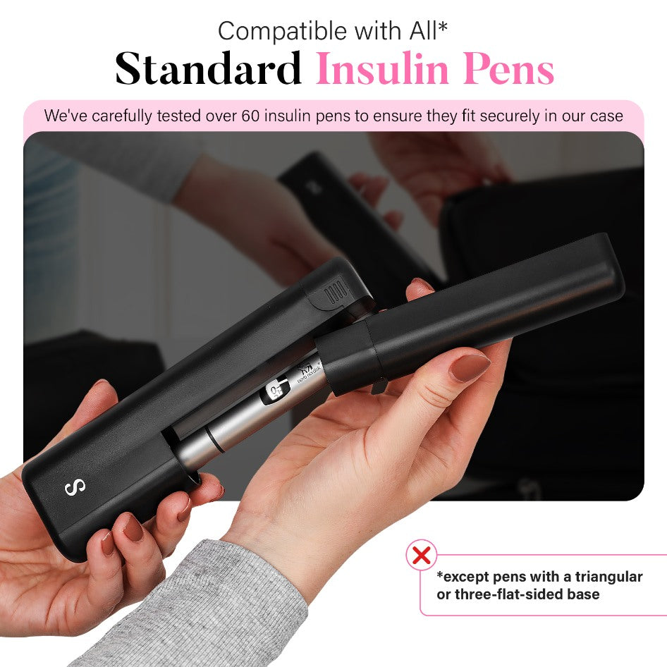 DailyEase - Compact Insulin Case