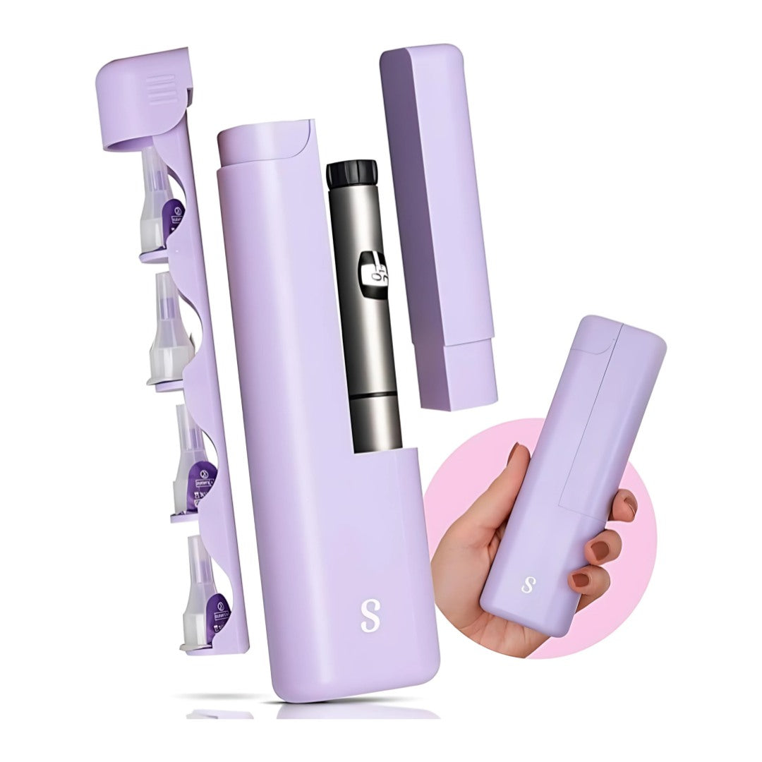 DailyEase - Compact Insulin Case